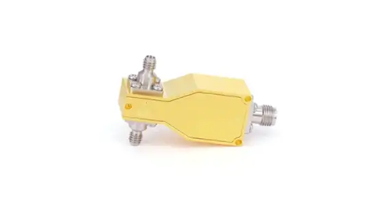 200 KHz to 110 GHz 1.0mm Bias Tee Rated to 300 mA And 25 Volts DC